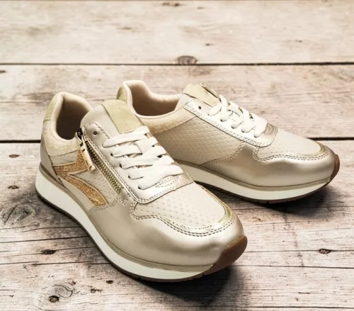 Mayo Chix Női cipő - 6111 Gold