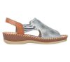 Rieker női szandál - 61359-14