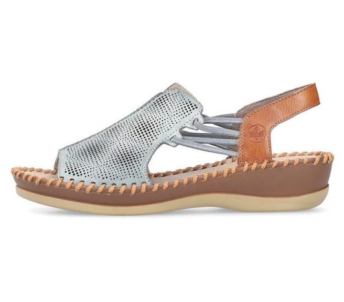 Rieker női szandál - 61359-14