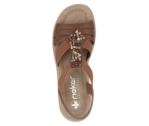Rieker női szandál - 61850-24