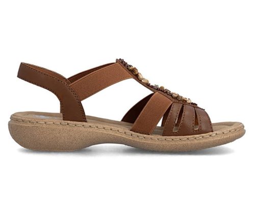 Rieker női szandál - 61850-24