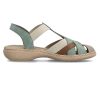 Rieker női szandál - 61852-52
