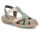 Rieker női szandál - 61852-52