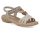 Rieker női szandál - 61855-62