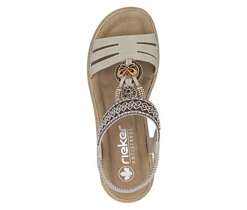 Rieker női szandál - 61855-62