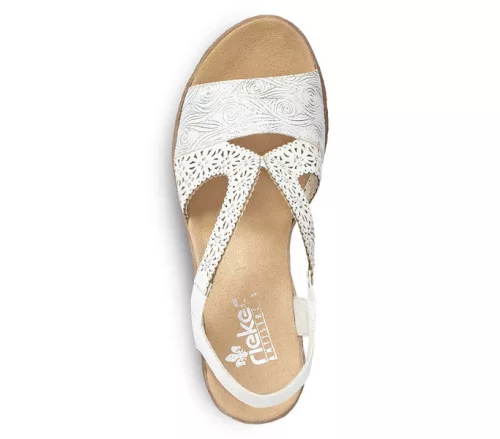 Rieker női szandál - 61916-80