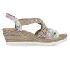 Rieker női szandál - 61916-90
