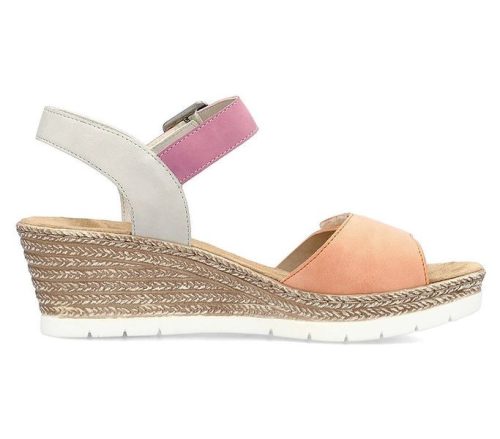 Rieker női szandál - 61960-90