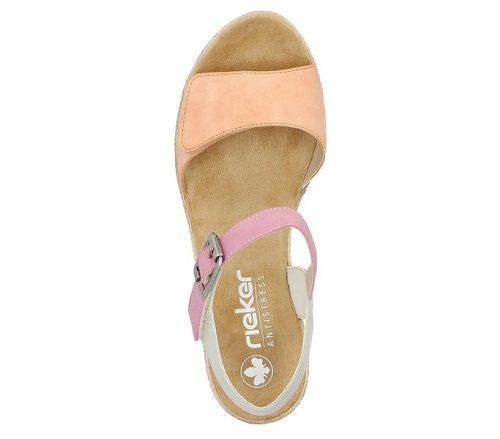 Rieker női szandál - 61960-90