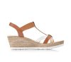 Rieker női szandál - 61995-81