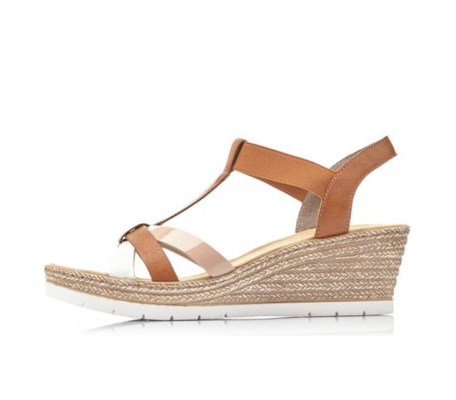 Rieker női szandál - 61995-81