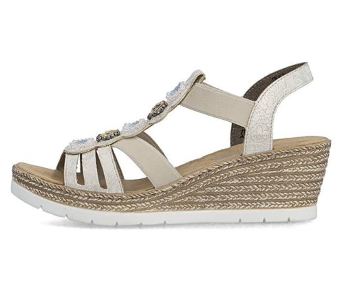 Rieker női szandál - 619B2-60