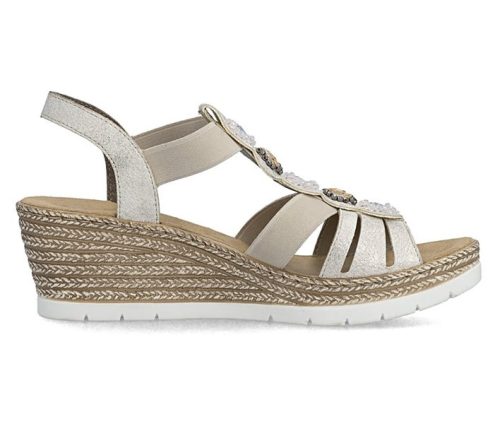 Rieker női szandál - 619B2-60