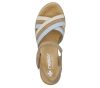 Rieker női szandál - 62457-90