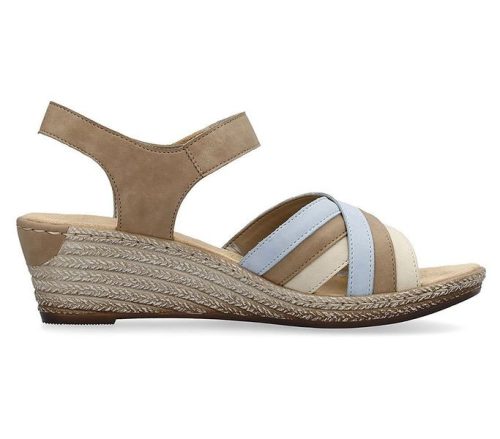 Rieker női szandál - 62457-90