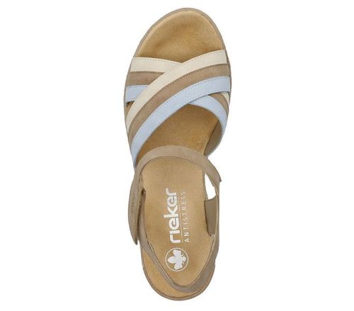 Rieker női szandál - 62457-90