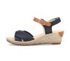 Rieker női szandál - 62490-14