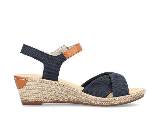 Rieker női szandál - 62490-14