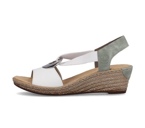 Rieker női szandál - 624H6-80