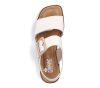 Rieker női szandál - 62663-60