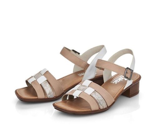 Rieker női szandál - 62676-62