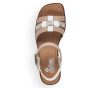 Rieker női szandál - 62676-62