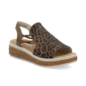 Rieker női szandál - 62741-90