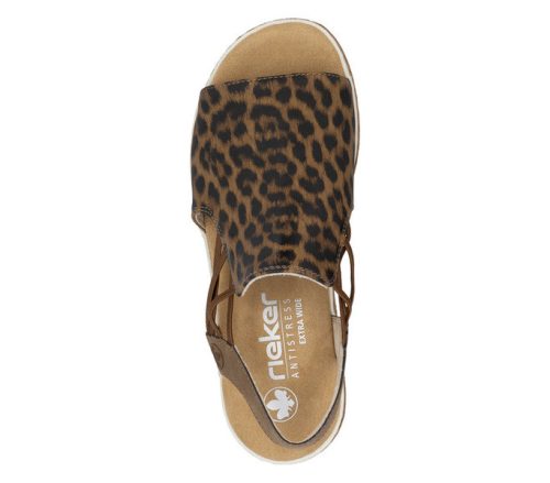 Rieker női szandál - 62741-90
