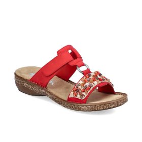 Rieker női papucs - 62815-33