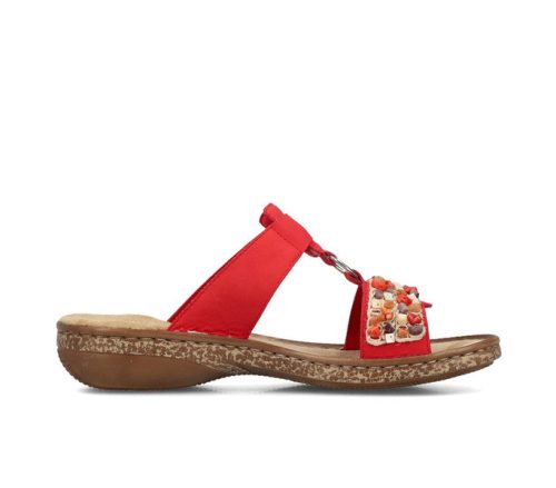 Rieker női papucs - 62815-33