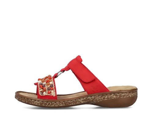 Rieker női papucs - 62815-33