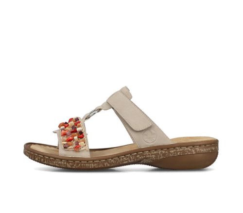 Rieker női papucs - 62815-62