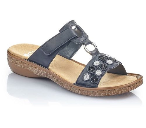 Rieker női papucs - 62828-14