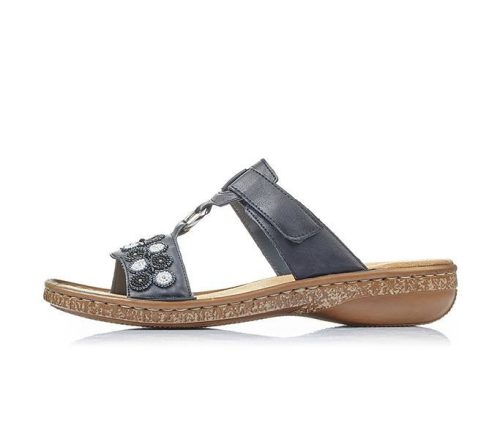 Rieker női papucs - 62828-14