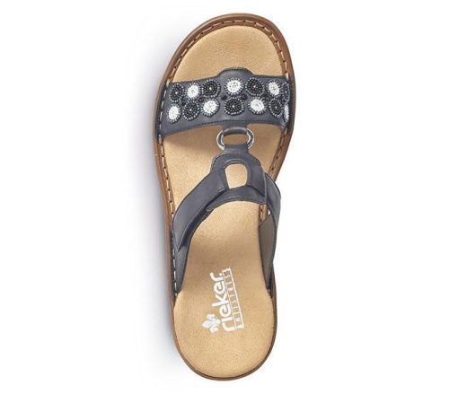 Rieker női papucs - 62828-14