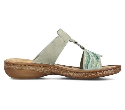 Rieker női papucs - 62829-52