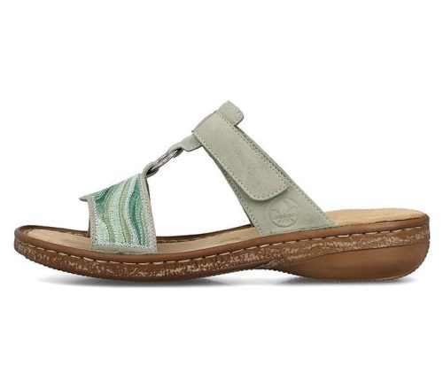 Rieker női papucs - 62829-52