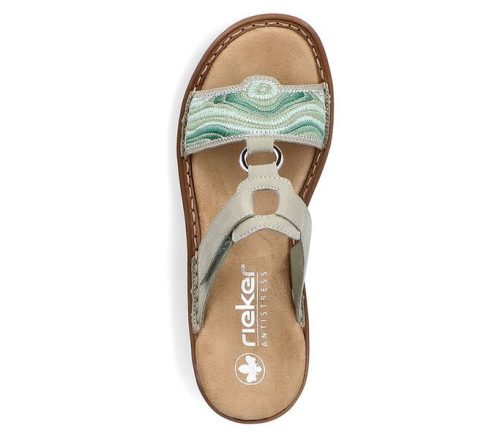 Rieker női papucs - 62829-52