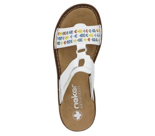 Rieker női papucs - 62862-80