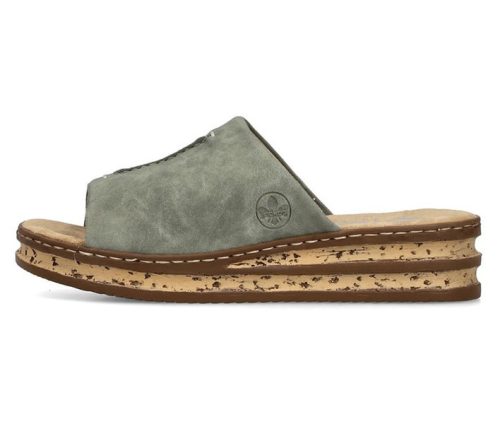 Rieker női papucs - 62905-53