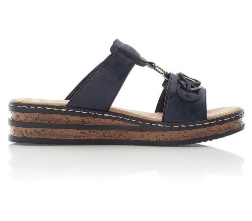 Rieker női papucs - 62936-14