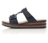 Rieker női papucs - 62936-14