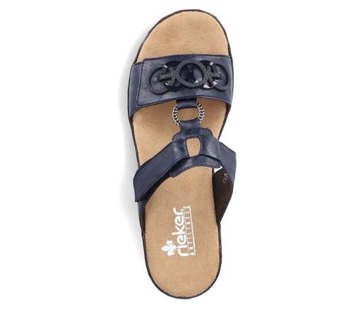 Rieker női papucs - 62936-14