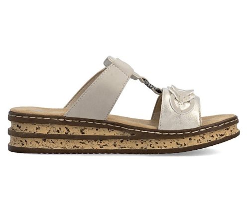 Rieker női papucs - 62936-60