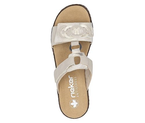 Rieker női papucs - 62936-60