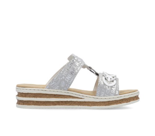 Rieker női papucs - 62936-90