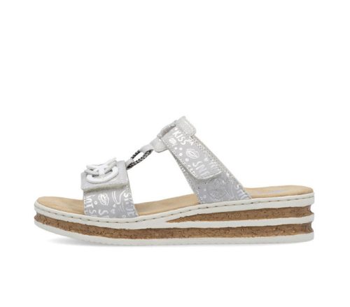 Rieker női papucs - 62936-90