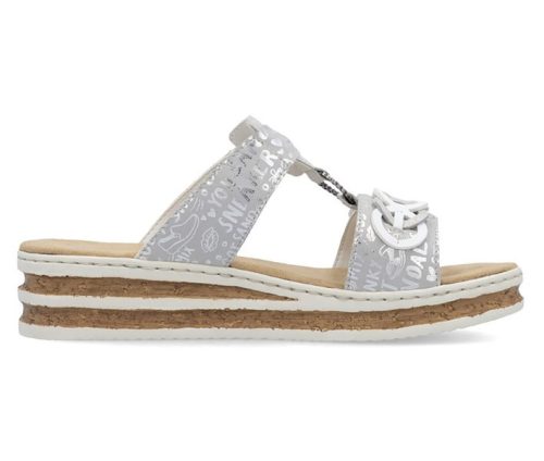 Rieker női papucs - 62936-90