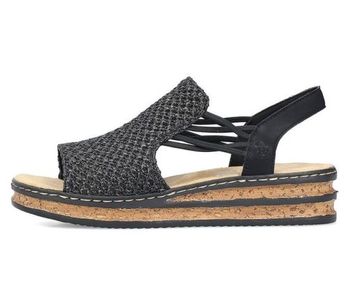 Rieker női szandál - 62941-00