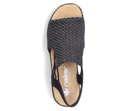 Rieker női szandál - 62941-00